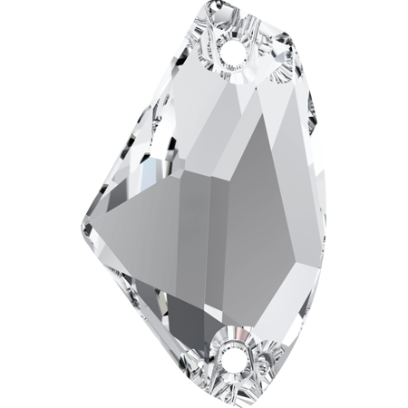 Swarovski Sew-On Crystal - 3256 Galactic